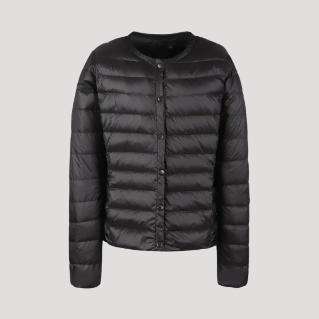 Women’s lightweight quilted jacket – puffer coat