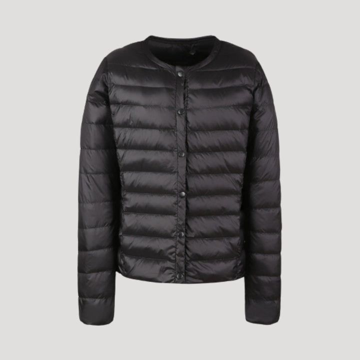 Women’s lightweight quilted jacket – puffer coat