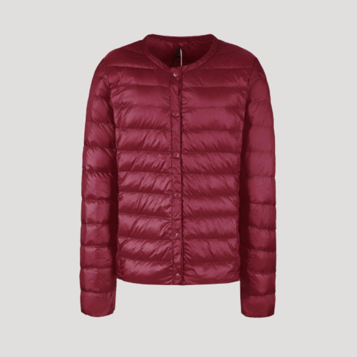 Women’s lightweight quilted jacket – puffer coat