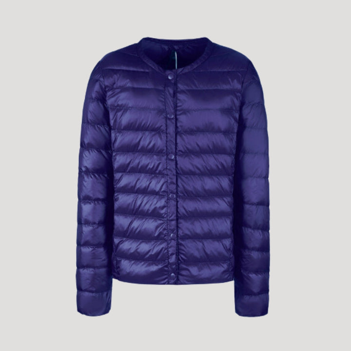 Women’s lightweight quilted jacket – puffer coat