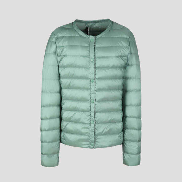 Women’s lightweight quilted jacket – puffer coat
