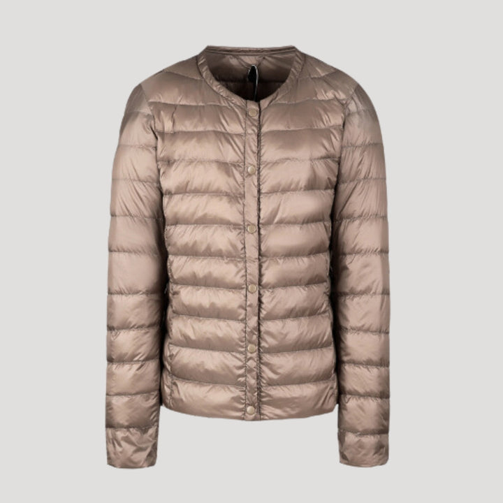 Women’s lightweight quilted jacket – puffer coat