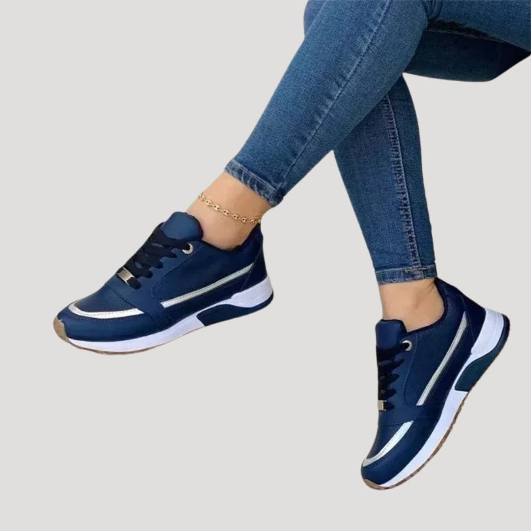 Women’s lightweight comfortable walking sneakers