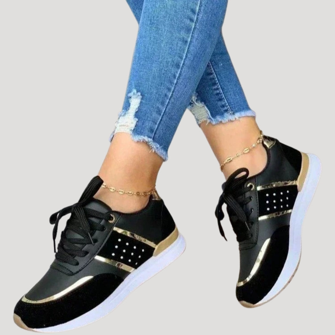 Women’s lightweight comfortable walking sneakers