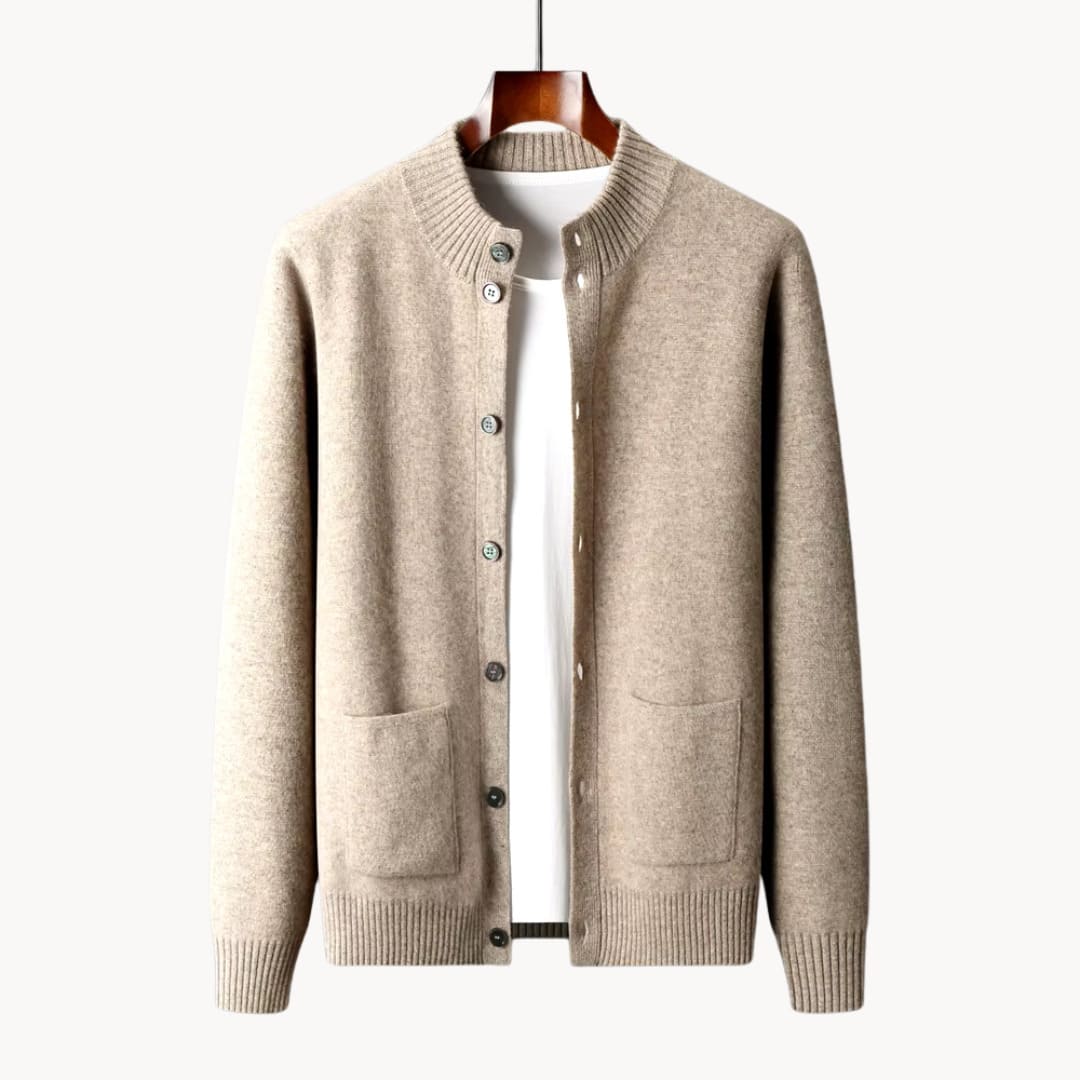 Cade | Modern Cardigan