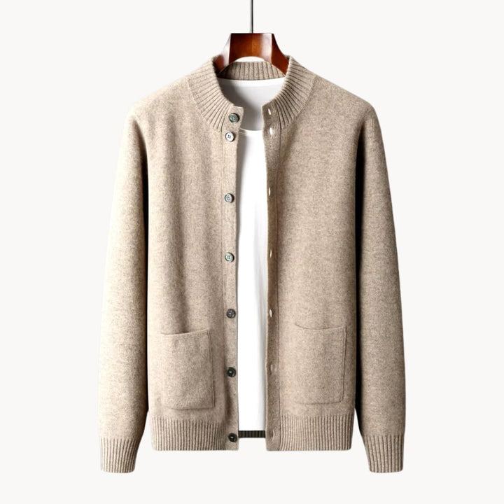 Cade | Modern Cardigan