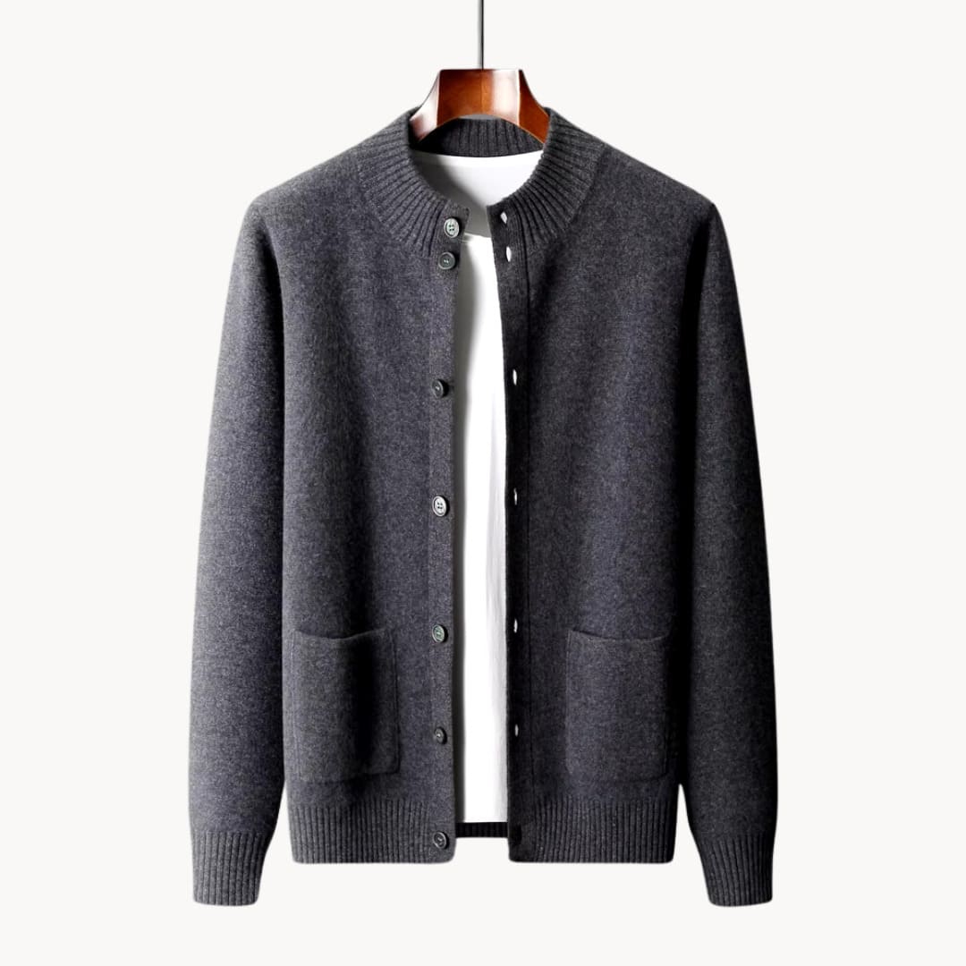 Cade | Modern Cardigan