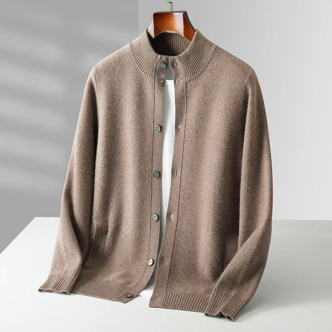 Cade | Modern Cardigan
