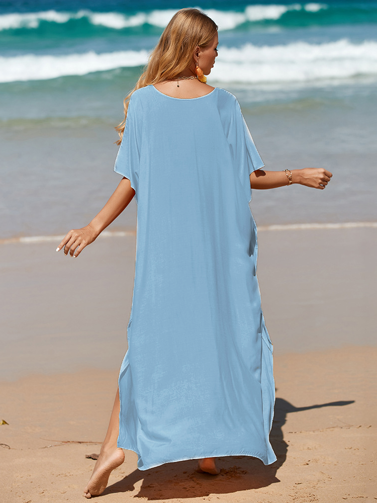 Amalfi Resort Maxi Dress