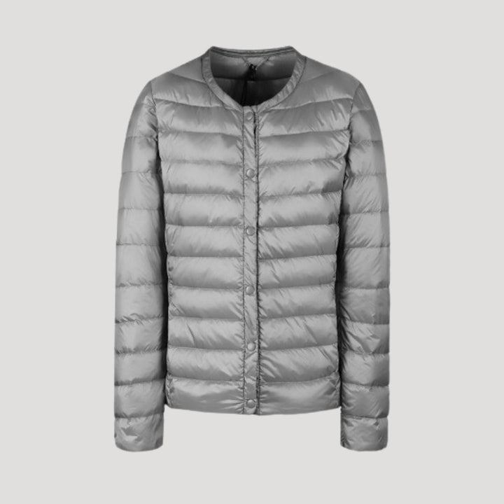Women’s lightweight quilted jacket – puffer coat