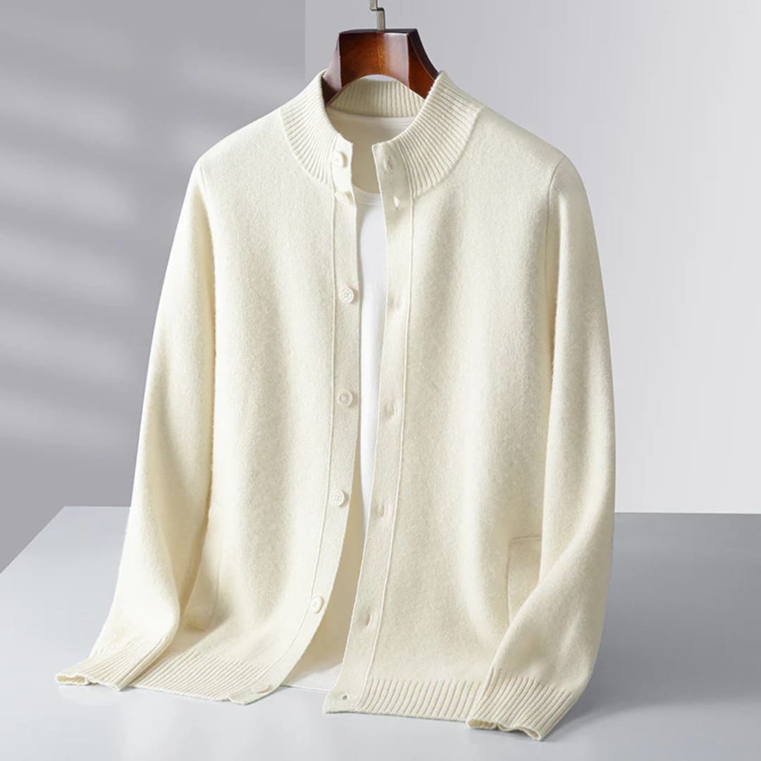 Cade | Modern Cardigan