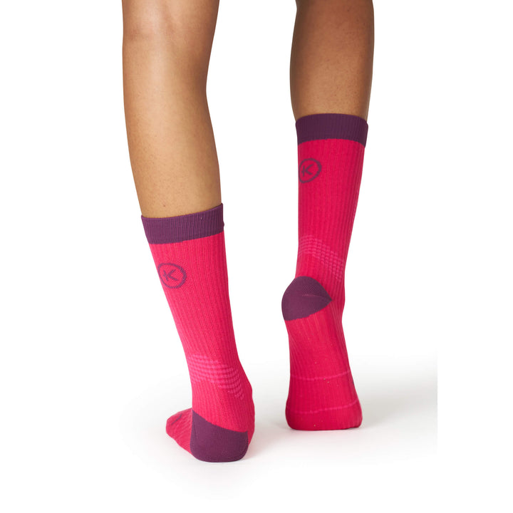 Infrared Crew Socks