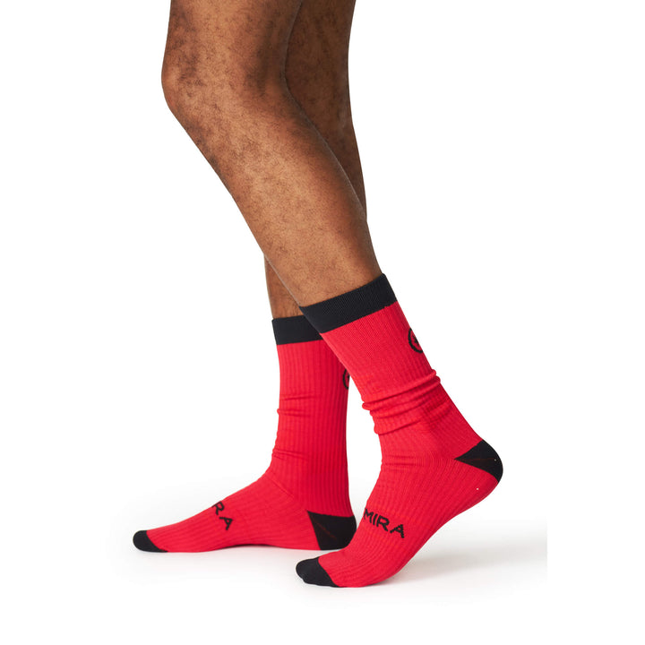 Infrared Crew Socks