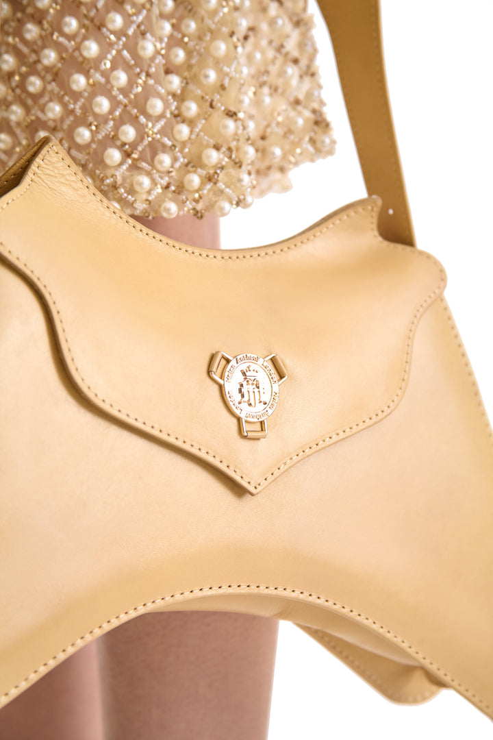 Leather Small Shoulder Bag