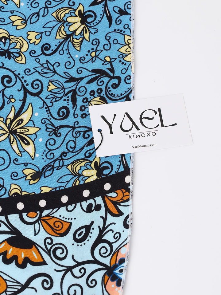 Paradise Floral Bamboo Dress