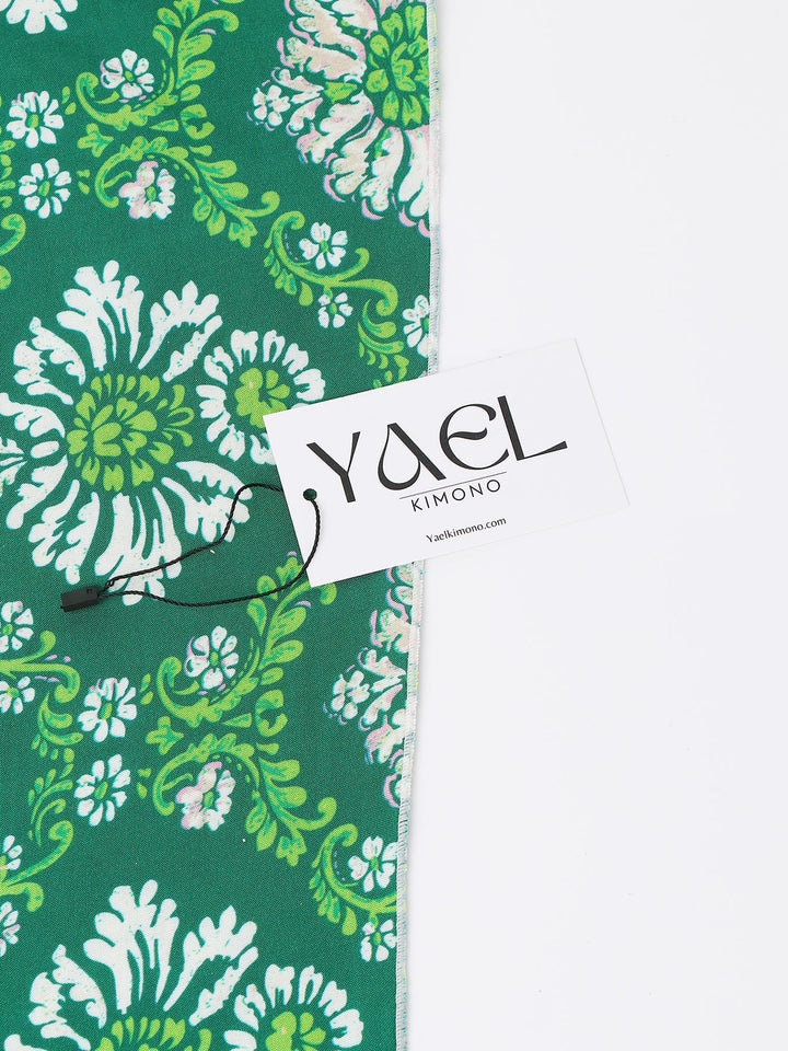 Mystic Waves Bamboo Dress