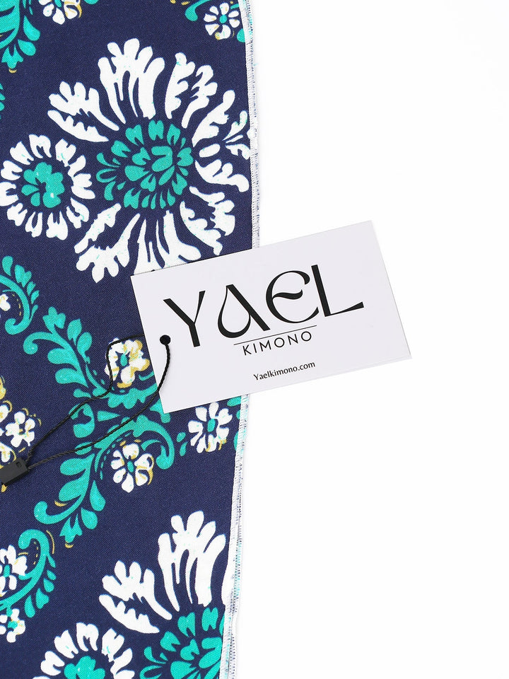 Mystic Waves Bamboo Dress