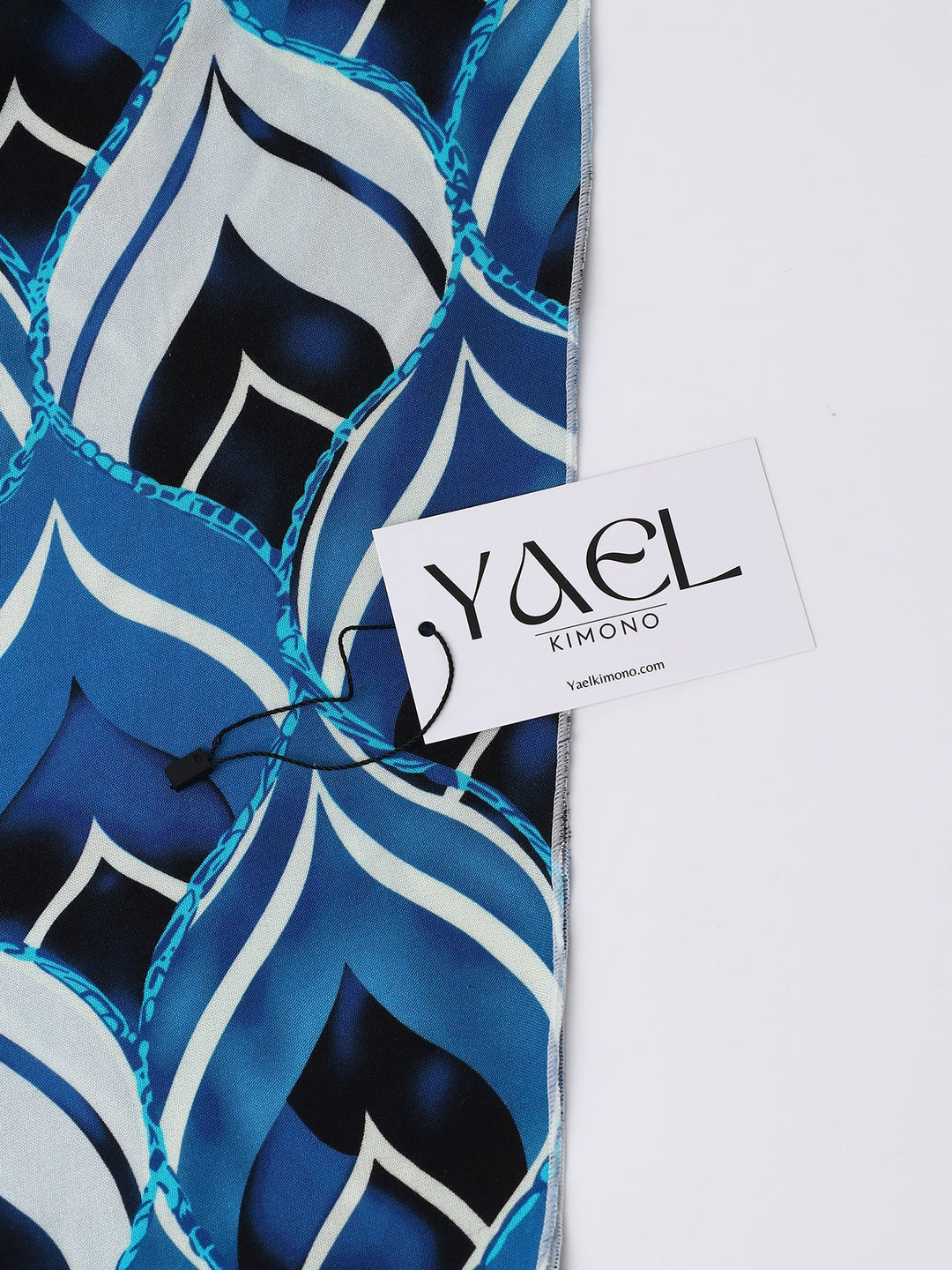 Mystic Waves Bamboo Dress