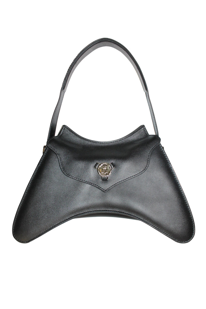 Leather Small Shoulder Bag