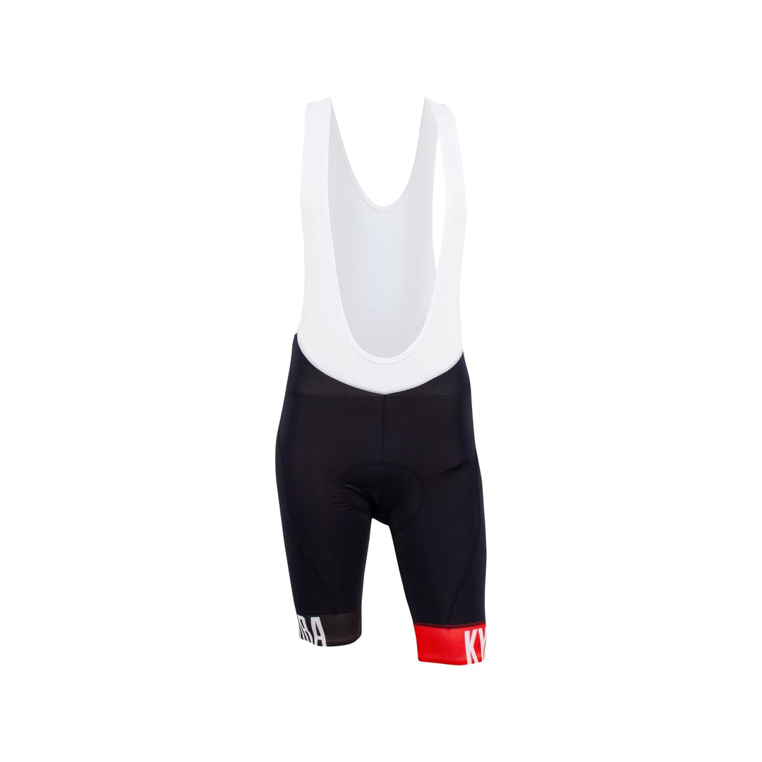 Men's Infrared Onyx Bib Short