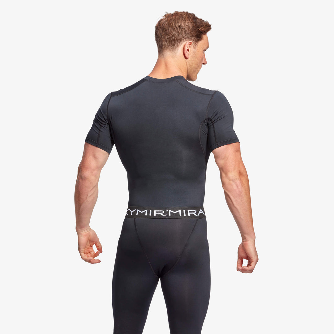 Men's Infrared Performance Baselayer Top SS