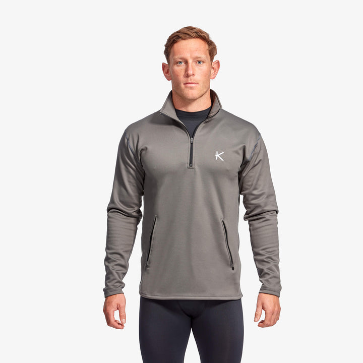 Men's Infrared Half Zip Fleece