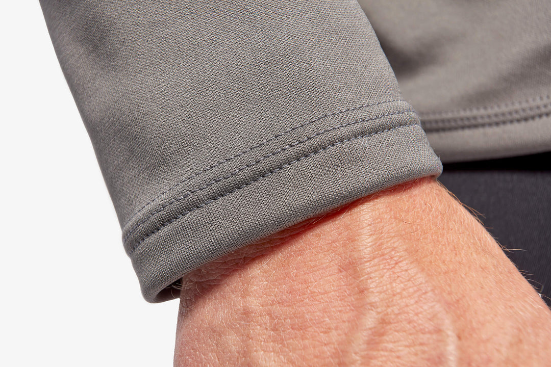 Men's Infrared Half Zip Fleece