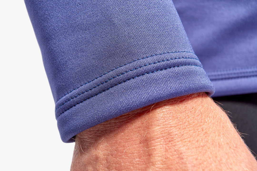 Men's Infrared Half Zip Fleece