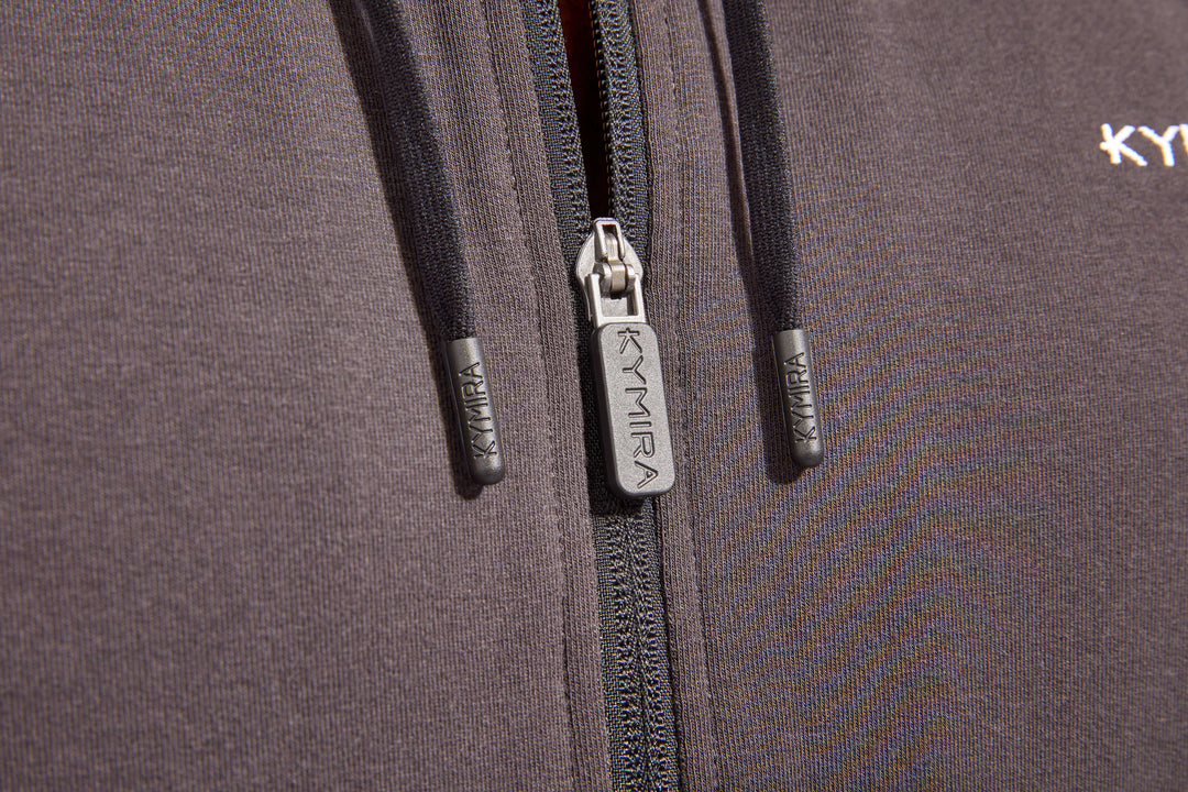 Men's Infrared Warm-Up & Recovery Tracksuit Hoodie