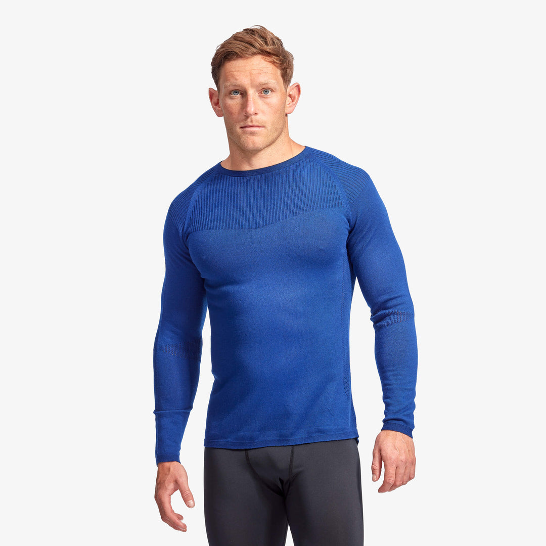 Men's Infrared Merino Baselayer Top
