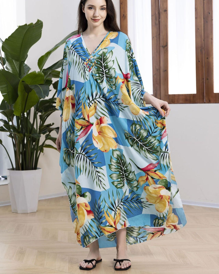 Tropicana Escape Dress