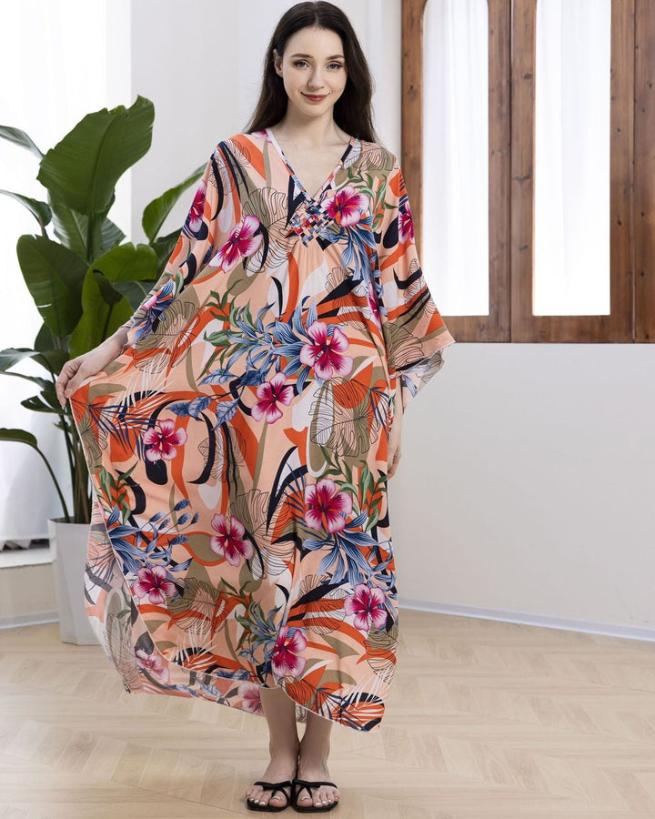 Tropicana Escape Dress