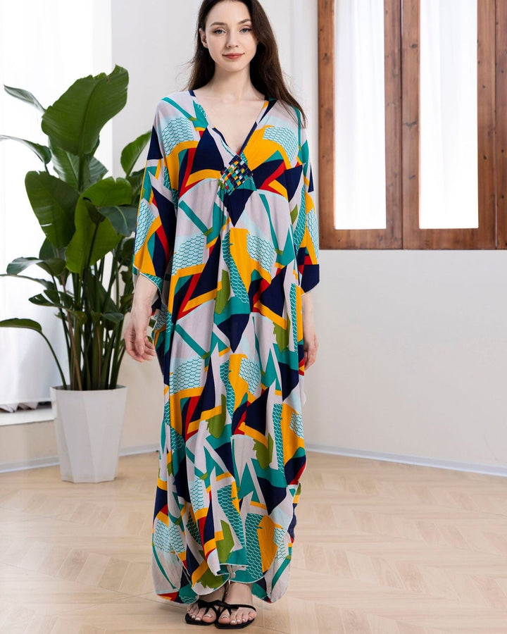 Tropicana Escape Dress