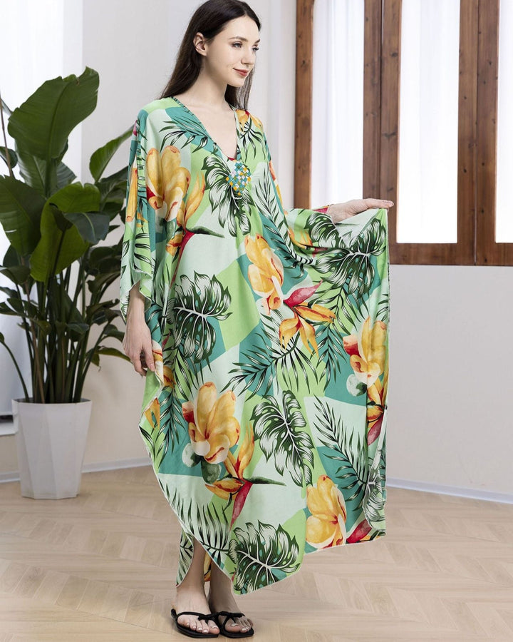 Tropicana Escape Dress