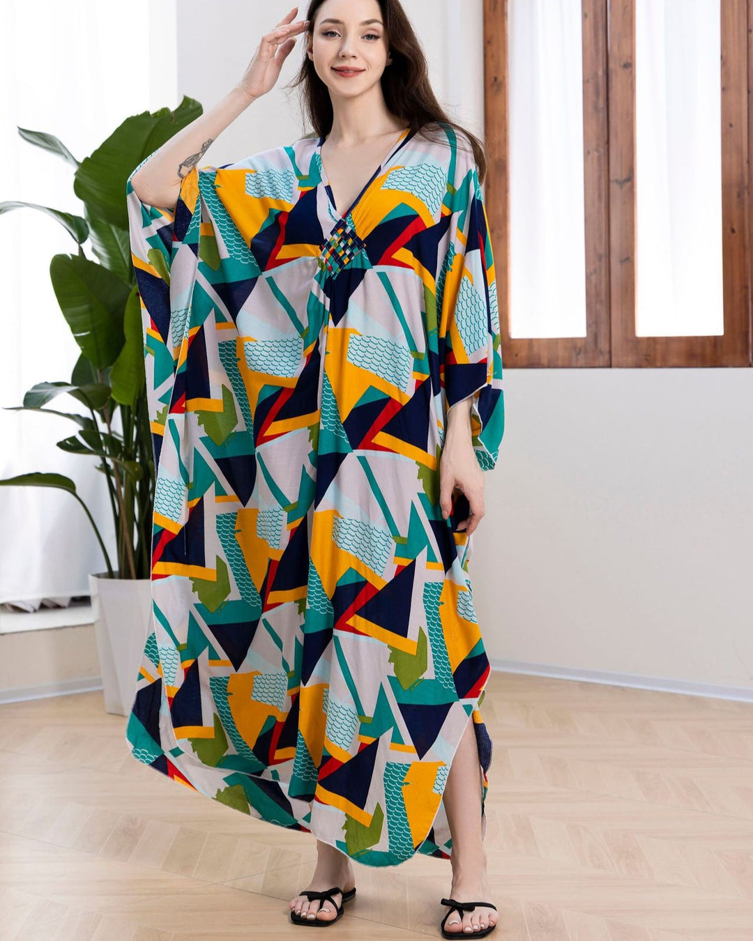 Tropicana Escape Dress