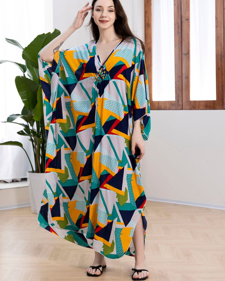 Tropicana Escape Dress