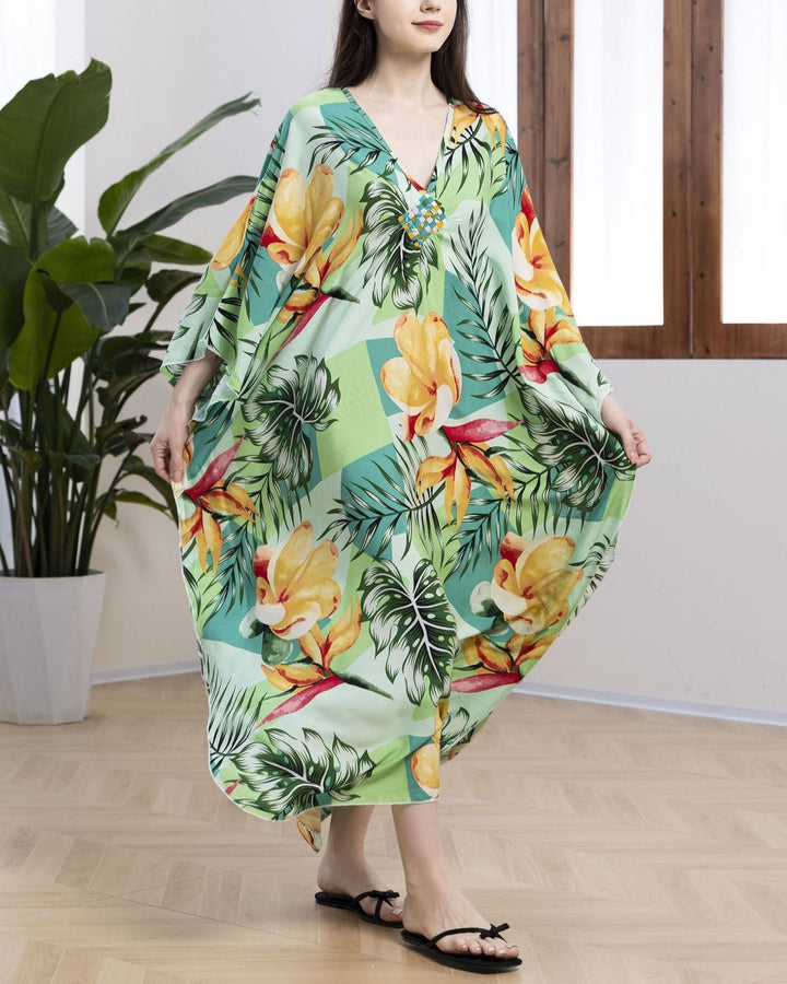 Tropicana Escape Dress