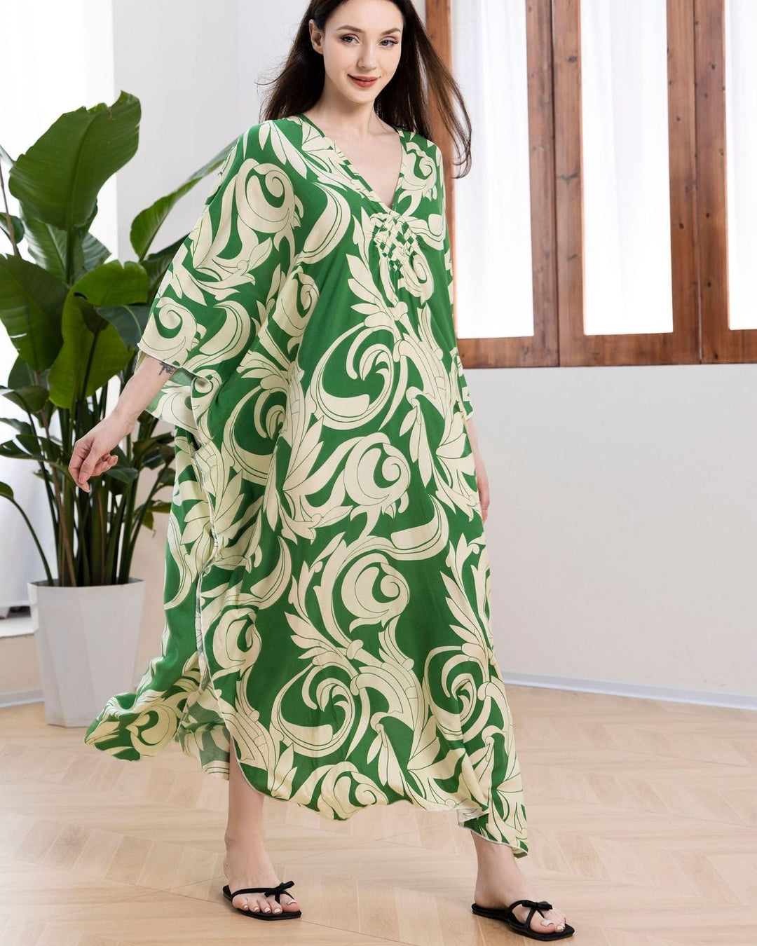 Tropicana Escape Dress