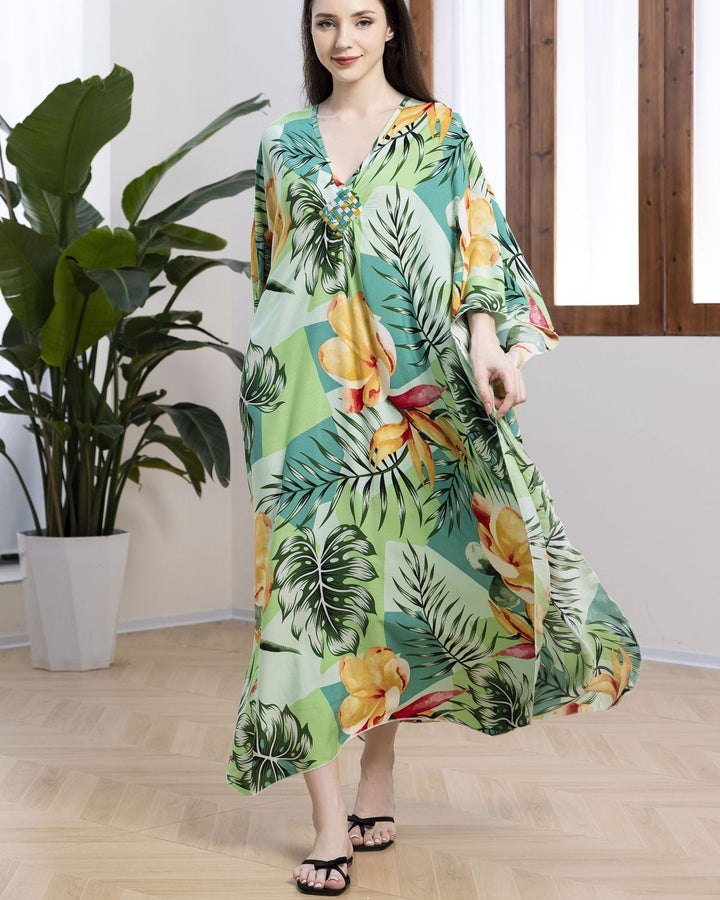 Tropicana Escape Dress