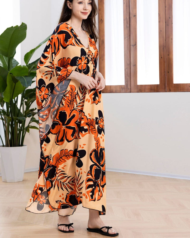 Tropicana Escape Dress