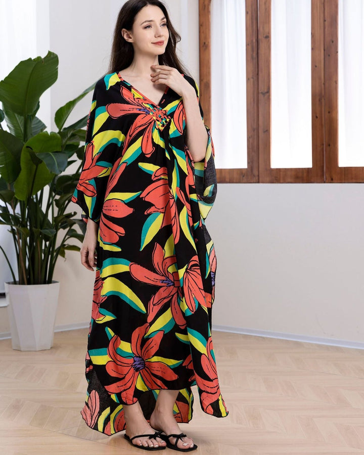 Tropicana Escape Dress