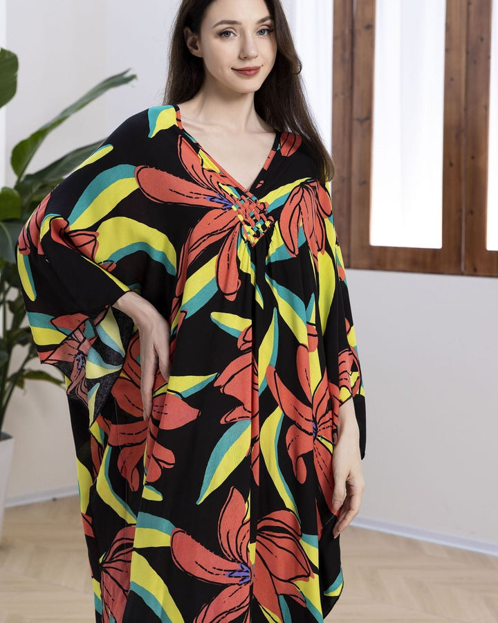Tropicana Escape Dress