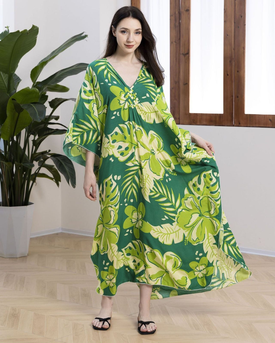 Tropicana Escape Dress