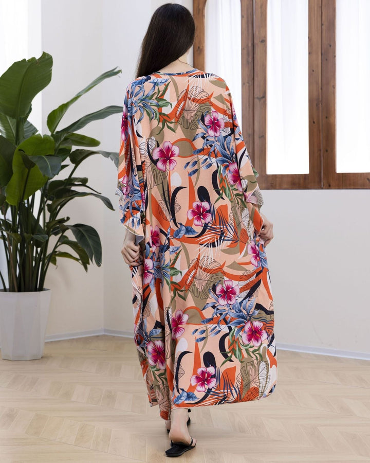 Tropicana Escape Dress