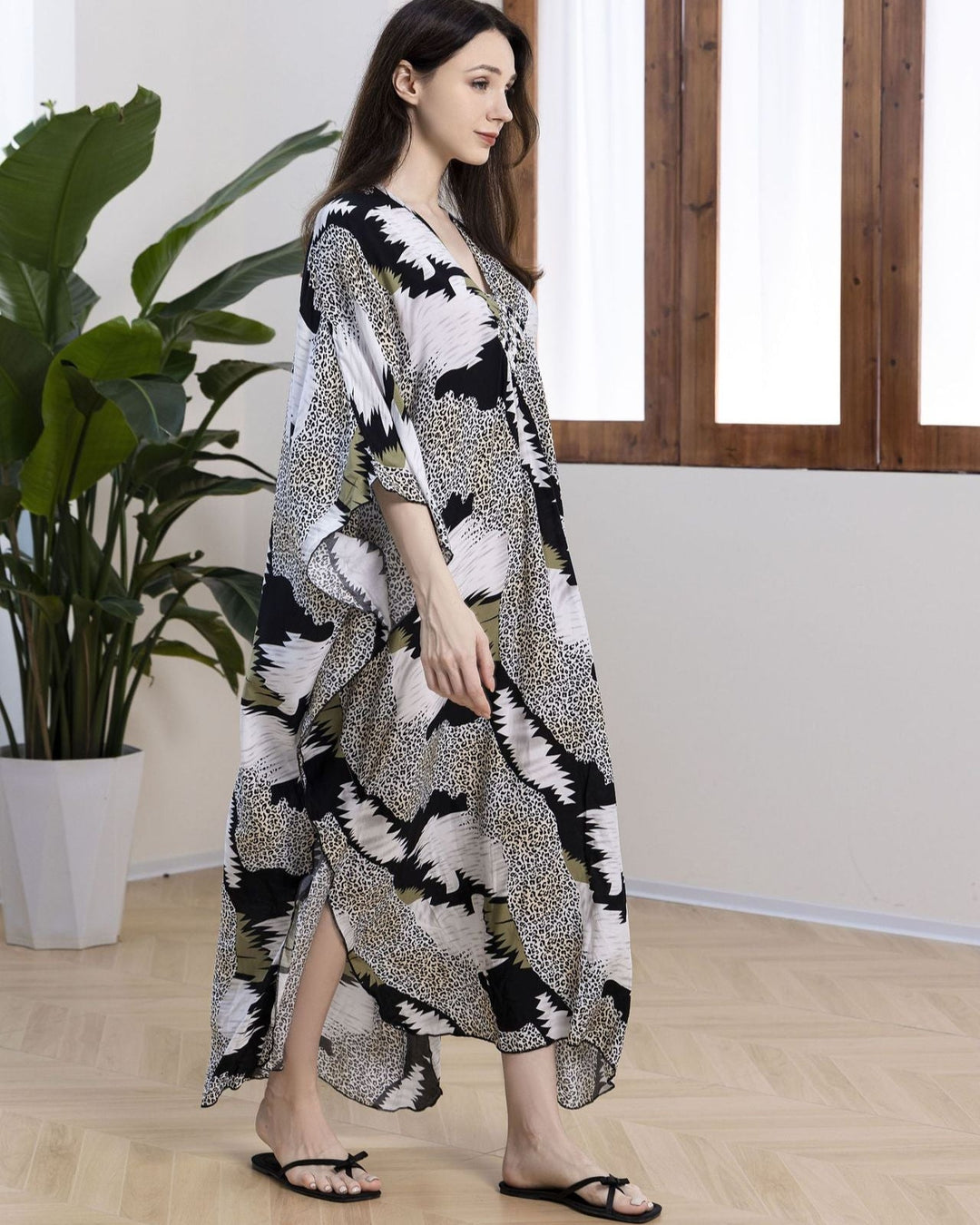 Tropicana Escape Dress