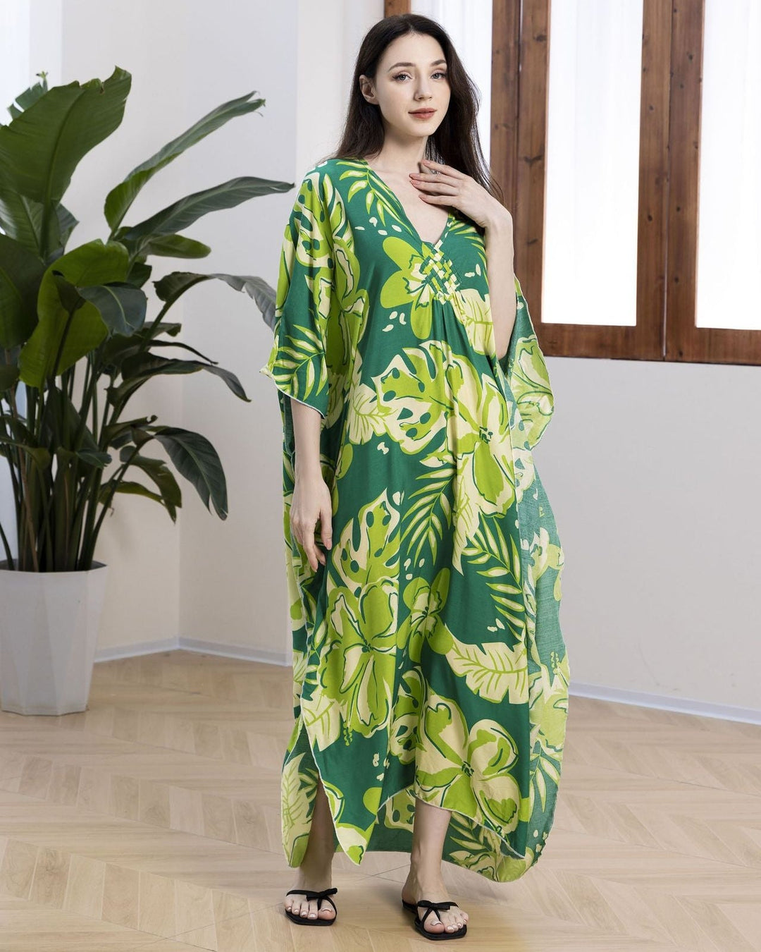 Tropicana Escape Dress
