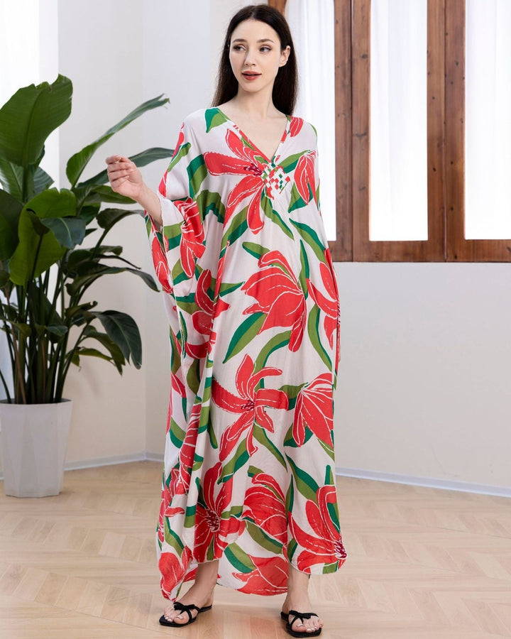 Tropicana Escape Dress
