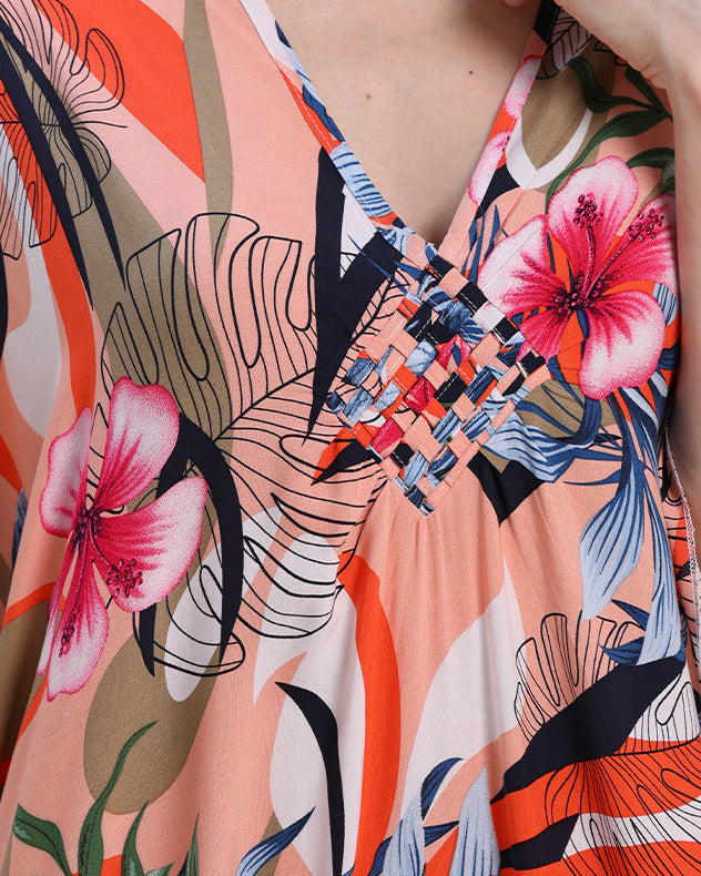 Tropicana Escape Dress