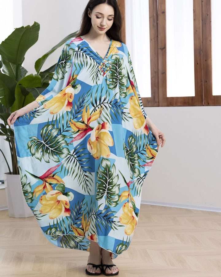 Tropicana Escape Dress