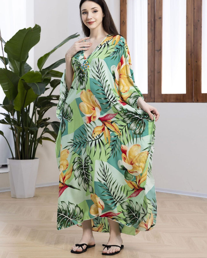 Tropicana Escape Dress